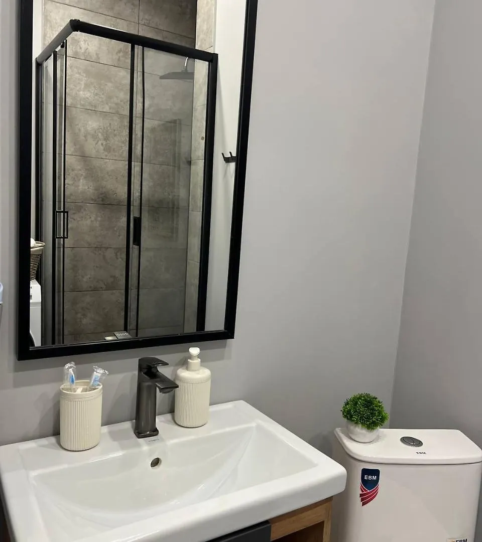Apartament 4 Seasons Sea Ałma Ata