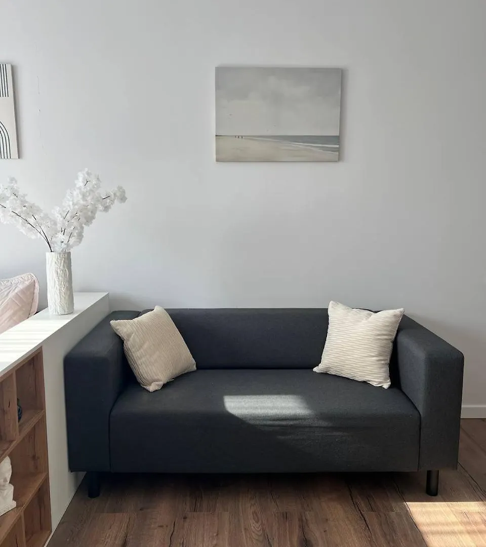 Apartament 4 Seasons Sea Ałma Ata