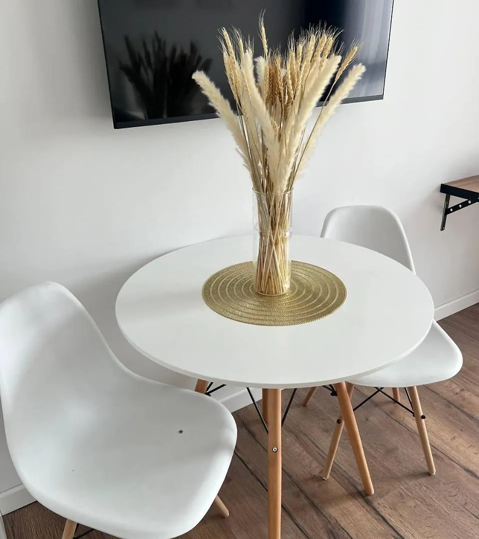 Apartament 4 Seasons Sea Ałma Ata